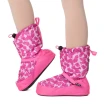 Bloch Booties IM009BP Edition mit Muster, Wärmeschuhe Bloch Booties IM009BP Edition mit Muster, Wärmeschuhe