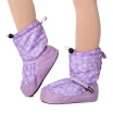 Bloch Booties Muster-Edition, Aufwärmschuhe für Kinder – Bloch Blumen Bloch Booties Muster-Edition, Aufwärmschuhe für Kinder – Bloch Blumen