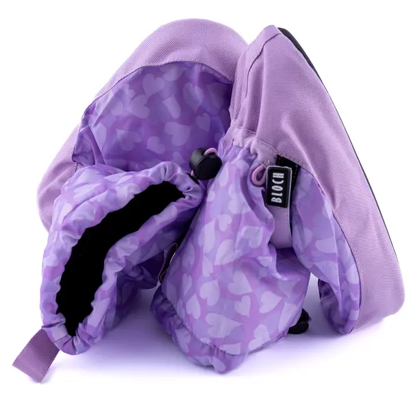 Bloch Booties Muster-Edition, wärmende Schuhe für Kinder Bloch Booties Muster-Edition, wärmende Schuhe für Kinder