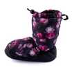 Bloch Booties IM009BP Edition mit Muster, Wärmeschuhe Bloch Booties IM009BP Edition mit Muster, Wärmeschuhe