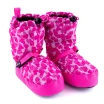 Bloch Booties Muster-Edition, Aufwärmschuhe für Kinder – Bloch Blumen Bloch Booties Muster-Edition, Aufwärmschuhe für Kinder – Bloch Blumen