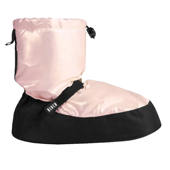 Bloch Metallic Bootie, Damen-Aufwärmschuhe Bloch Metallic Bootie, Damen-Aufwärmschuhe