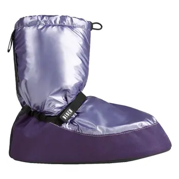 Bloch Metallic Bootie, Damen-Aufwärmschuhe