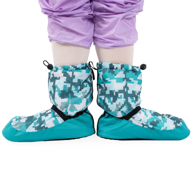 Bloch Booties IM009BP crazy printed Bootie, Wärmeschuhe
