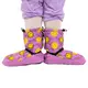 Bloch crazy printed Booties, Wärmeschuhe Bloch crazy printed Booties, Wärmeschuhe