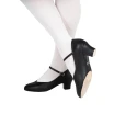 Bloch Broadway-lo, Charakter-Tanzschuhe – Schwarz Bloch Broadway-lo, Charakter-Tanzschuhe – Schwarz