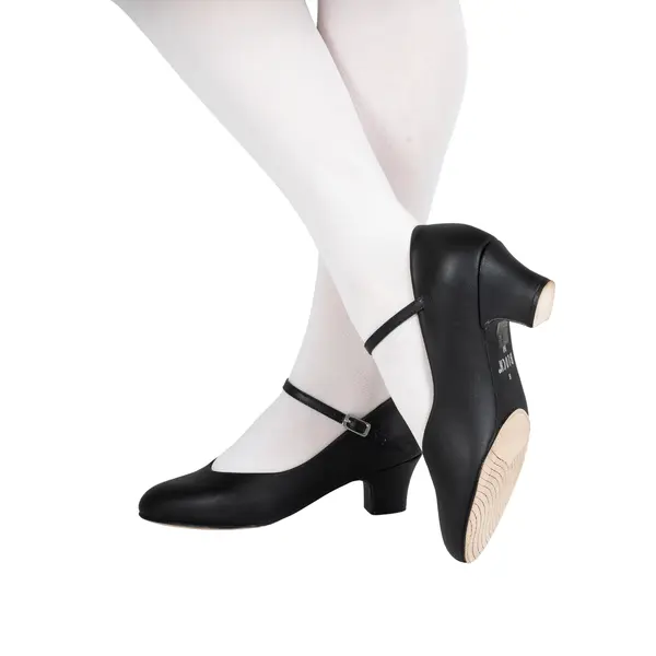 Bloch Broadway-lo, Charakter-Schuhe Bloch Broadway-lo, Charakter-Schuhe