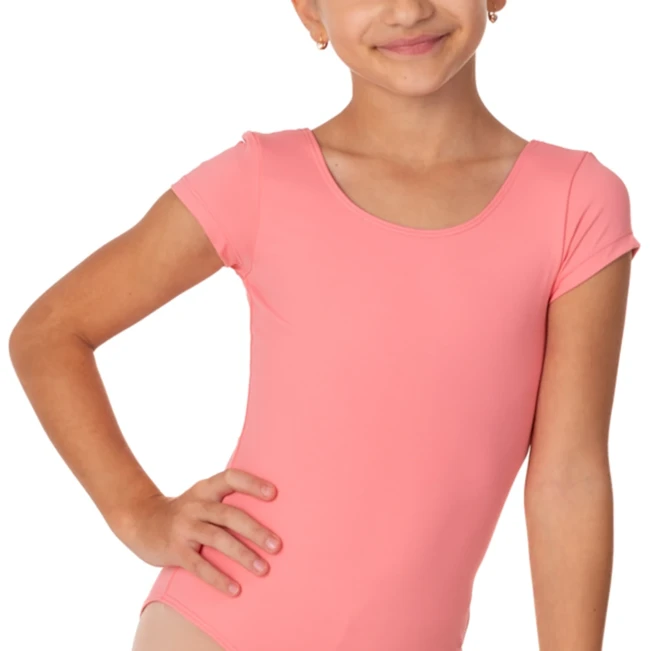 Bloch Dujour, Mädchen-Kurzarmtrikot Bloch Dujour, Mädchen-Kurzarmtrikot