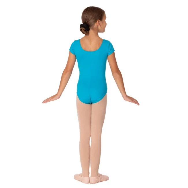Bloch Dujour, Mädchen-Kurzarmtrikot Bloch Dujour, Mädchen-Kurzarmtrikot