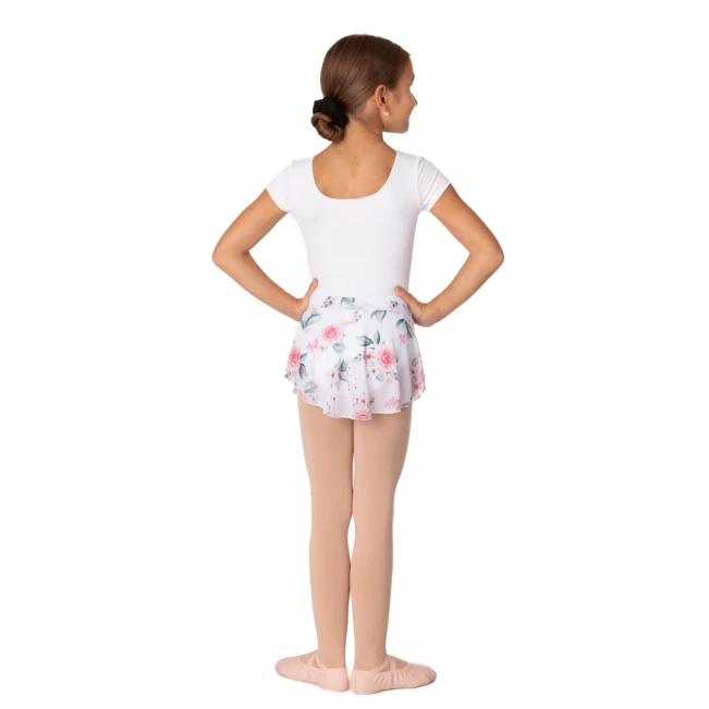 Bloch Dujour, Mädchen-Kurzarmtrikot Bloch Dujour, Mädchen-Kurzarmtrikot