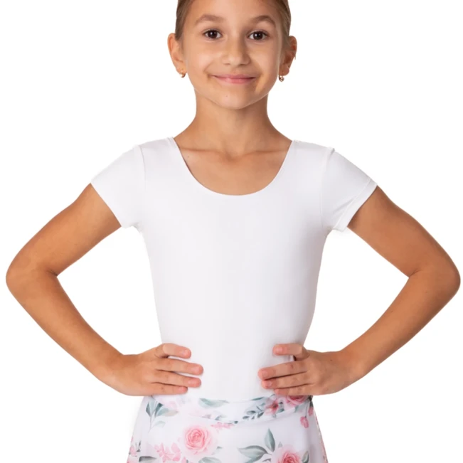 Bloch Dujour, Mädchen-Kurzarmtrikot Bloch Dujour, Mädchen-Kurzarmtrikot