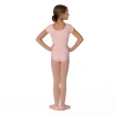 Bloch Dujour, Mädchen-Trikot mit kurzen Ärmeln - Pink Candy Bloch Bloch Dujour, Mädchen-Trikot mit kurzen Ärmeln - Pink Candy Bloch