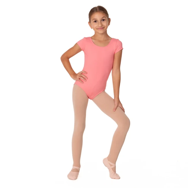 Bloch Dujour, Mädchen-Kurzarmtrikot Bloch Dujour, Mädchen-Kurzarmtrikot