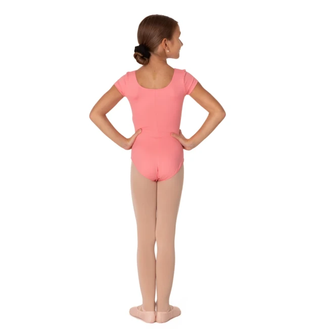Bloch Dujour, Mädchen-Kurzarmtrikot Bloch Dujour, Mädchen-Kurzarmtrikot