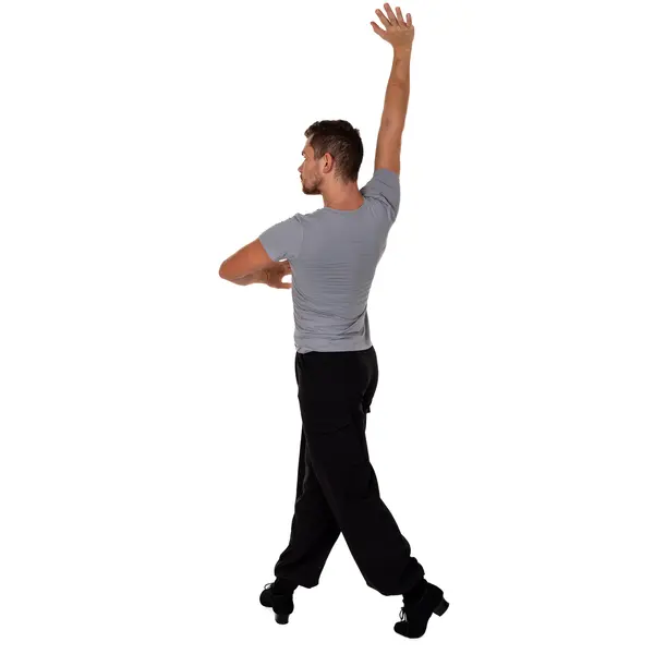 Bloch Ballroom, Herren-T-Shirt mit kurzem Ärmel 