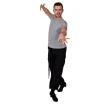 Bloch Ballroom, Herren-T-Shirt mit kurzem Ärmel Bloch Ballroom, Herren-T-Shirt mit kurzem Ärmel