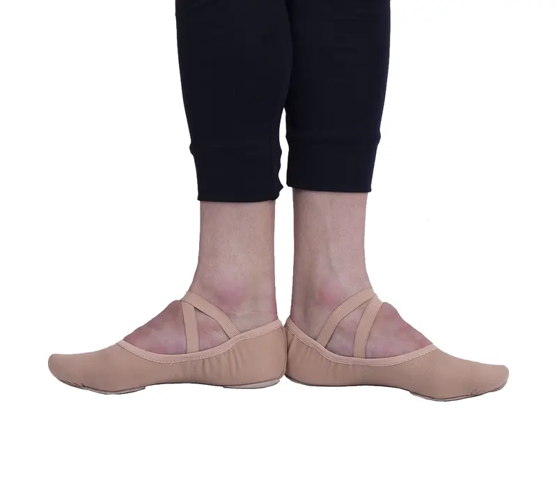 Bloch Performa, Gymnastikschuhe für Herren – Hautfarben – Nude Bloch Performa, Gymnastikschuhe für Herren – Hautfarben – Nude