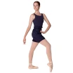 Bloch, Damen kurze Raschel-Shorts zum Aufwärmen Bloch, Damen kurze Raschel-Shorts zum Aufwärmen