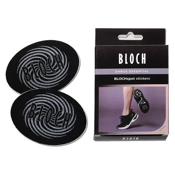 Blochspot, Dreh-Pads Blochspot, Dreh-Pads