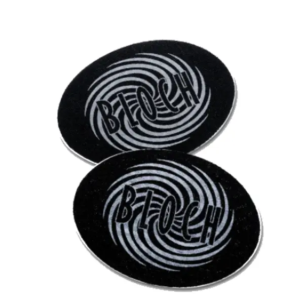 Blochspot, Dreh-Pads Blochspot, Dreh-Pads