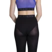 Bloch Ladies Tegan High Waist, Damen-Slip - Schwarz