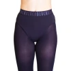 Bloch Ladies Tegan High Waist, Damen-Slip - Schwarz