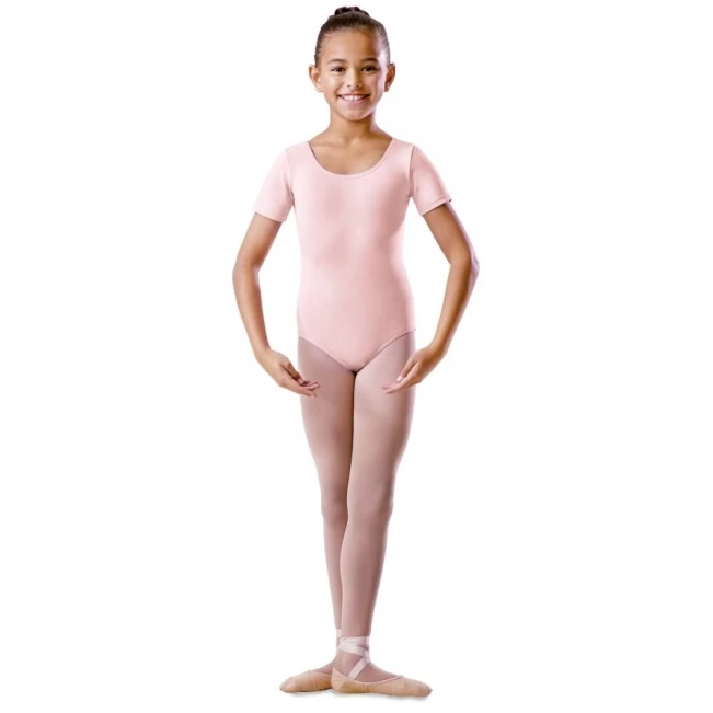 Bloch Basic-Trikot mit kurzem Ärmel Bloch Basic-Trikot mit kurzem Ärmel