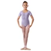 Bloch Basic Kurzarm-Trikot - Flieder (Lilac) Bloch Bloch Basic Kurzarm-Trikot - Flieder (Lilac) Bloch
