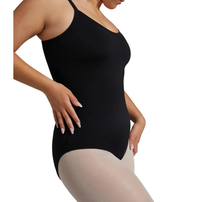 Capezio Elegance Trikot, Damen-Trikot mit BH Capezio Elegance Trikot, Damen-Trikot mit BH