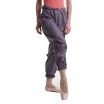 Bloch, Damen lange Aufwärm-„Raschel“-Hose – Hellrosa Bloch Bloch, Damen lange Aufwärm-„Raschel“-Hose – Hellrosa Bloch