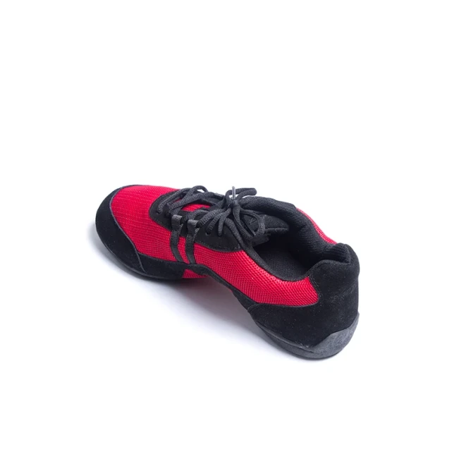 Skazz Blitz, Sneaker - Rot/Schwarz