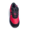 Skazz Blitz, Sneaker - Rot/Schwarz