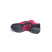 Skazz Blitz, Sneaker - Rot/Schwarz