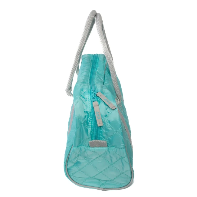 Quilt Bag, Tasche für Mädchen Quilt Bag, Tasche für Mädchen – Meerschaum