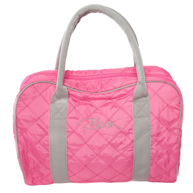 Quilt Bag, Tasche für Mädchen – Rosa – Pink Quilt Bag, Tasche für Mädchen – Rosa – Pink