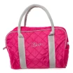 Quilt Bag, Tasche für Mädchen – Lila – Raspberry