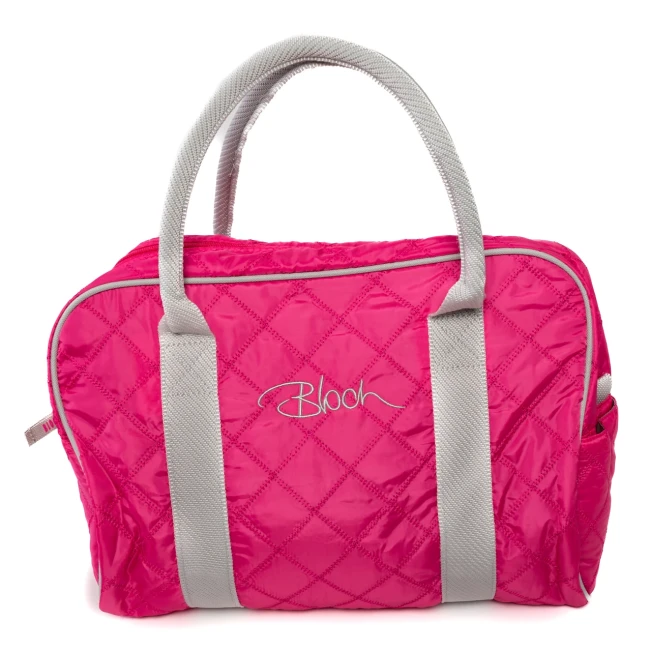 Quilt Bag, Tasche für Mädchen – Lila – Raspberry