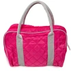 Quilt Bag, Tasche für Mädchen – Lila – Raspberry