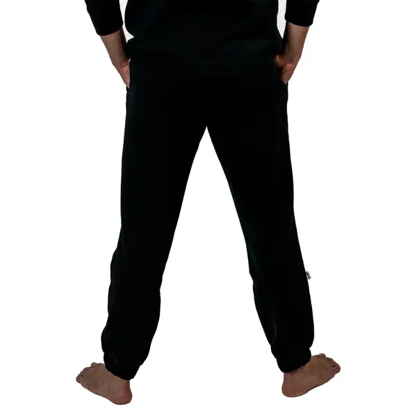 Bloch, Damen-Sweatpants mit hohem Bund