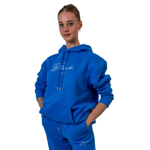 Bloch Longline Hoodie, Damenhoodie 