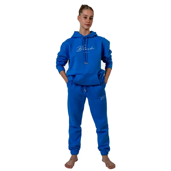 Bloch, Damen-Sweatpants mit hohem Bund