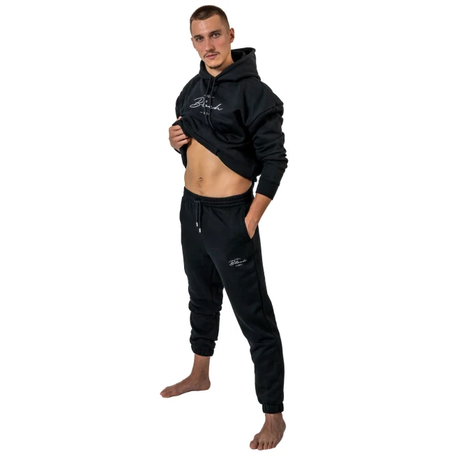 Bloch Longline Hoodie JLW5010, Hoodie für Herren Bloch Longline Hoodie JLW5010, Hoodie für Herren