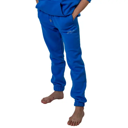 Bloch, Damen-Sweatpants mit hohem Bund