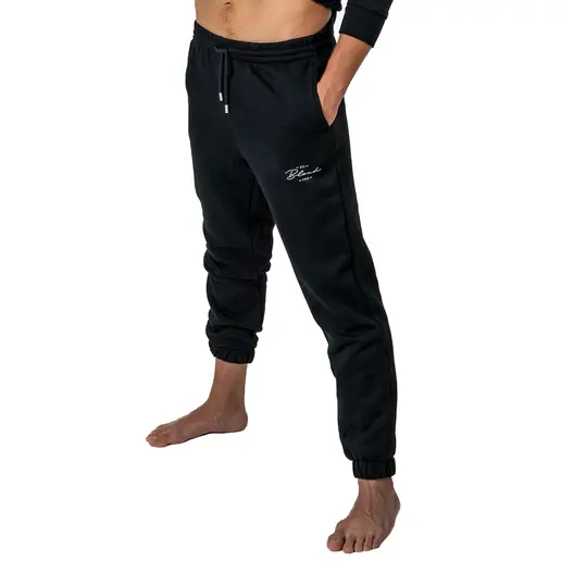 Bloch, Herren-Jogginghose mit hohem Bund Bloch, Herren-Jogginghose mit hohem Bund