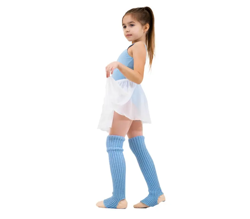 Capezio, Rock für Mädchen Capezio, Rock für Mädchen – Weiß