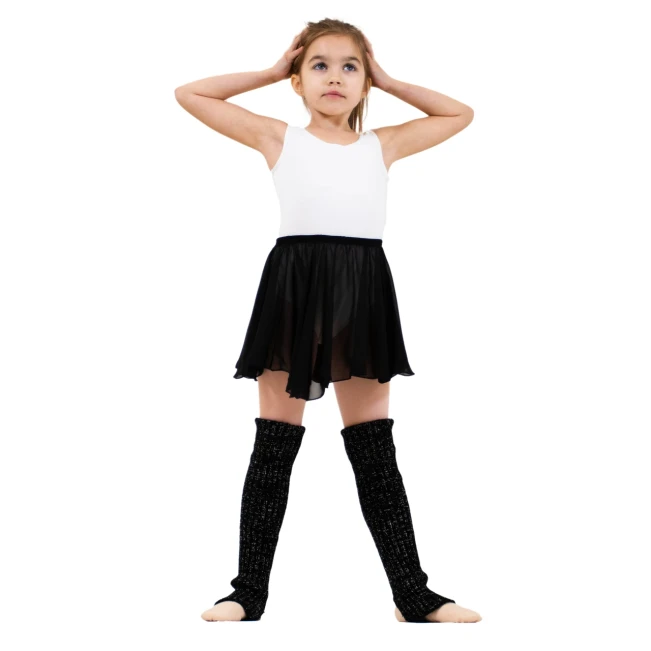 Capezio, Röckchen für Mädchen Capezio, Mädchenrock - Schwarz