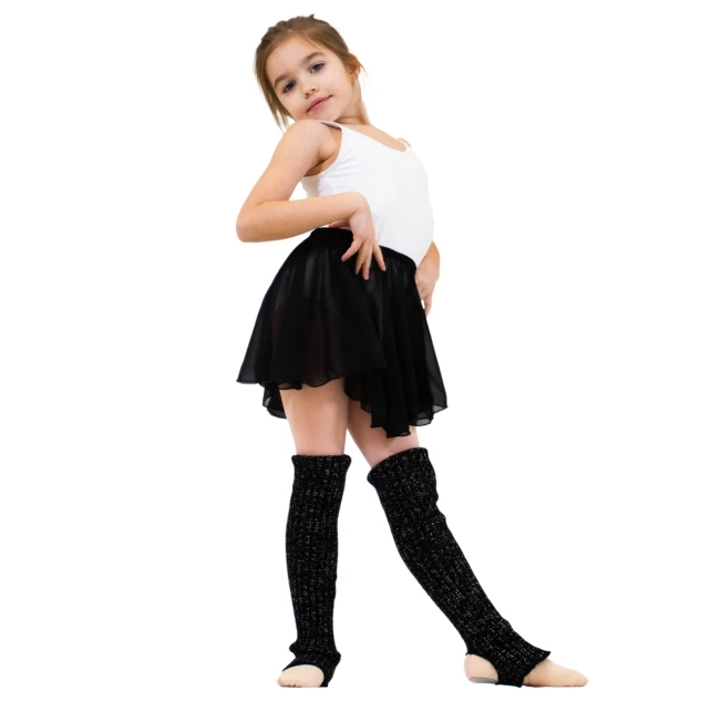 Capezio, Röckchen für Mädchen Capezio, Mädchenrock - Schwarz