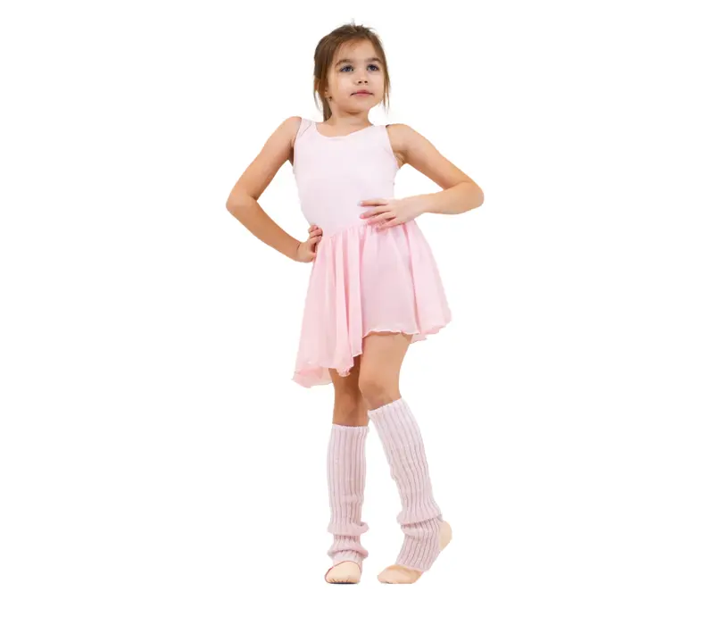 Capezio, Rock für Mädchen Capezio, Mädchenröckchen - Rosa- pink