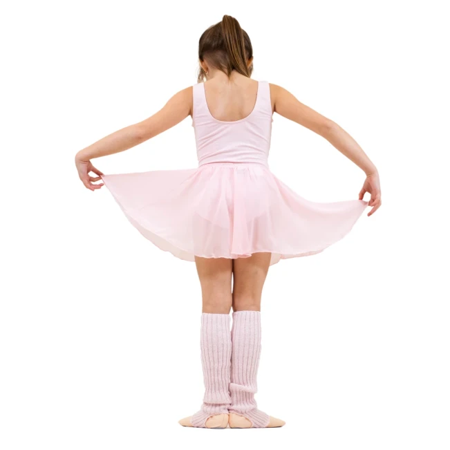 Capezio, Mädchenröckchen - Rosa- pink