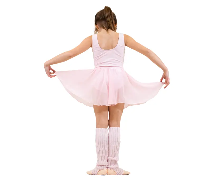 Capezio, Rock für Mädchen Capezio, Mädchenröckchen - Rosa- pink